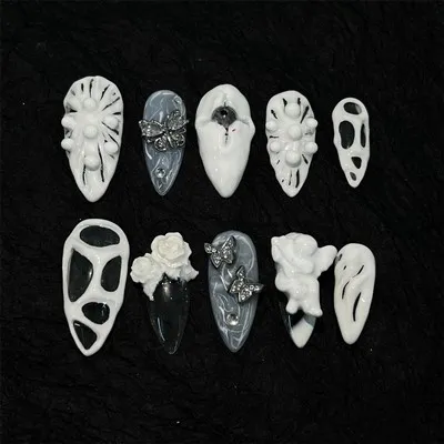 Ako sú Fruit Solid Nails v porovnaní s gélovými nechtami?